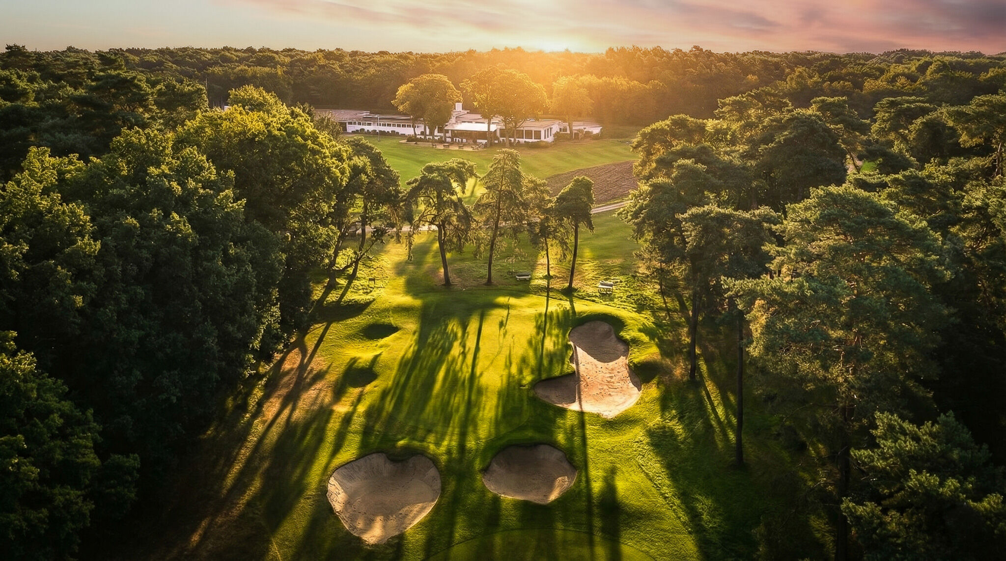 Ausgangsfoto 3 des Golfplatzes