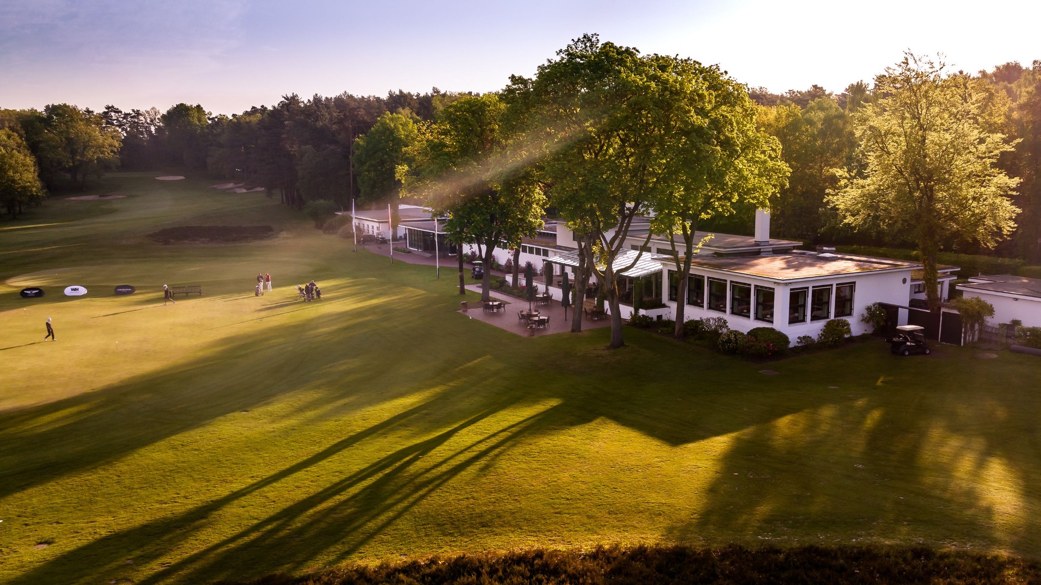Ausgangsfoto 4 des Golfplatzes